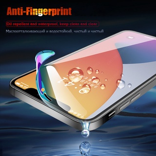 Pelindung Layar Depan + Belakang Hydrogel Anti Air 360 Untuk OnePlus 7 8 9 10 Pro 8T 7T 9R 9RT 7T Pro