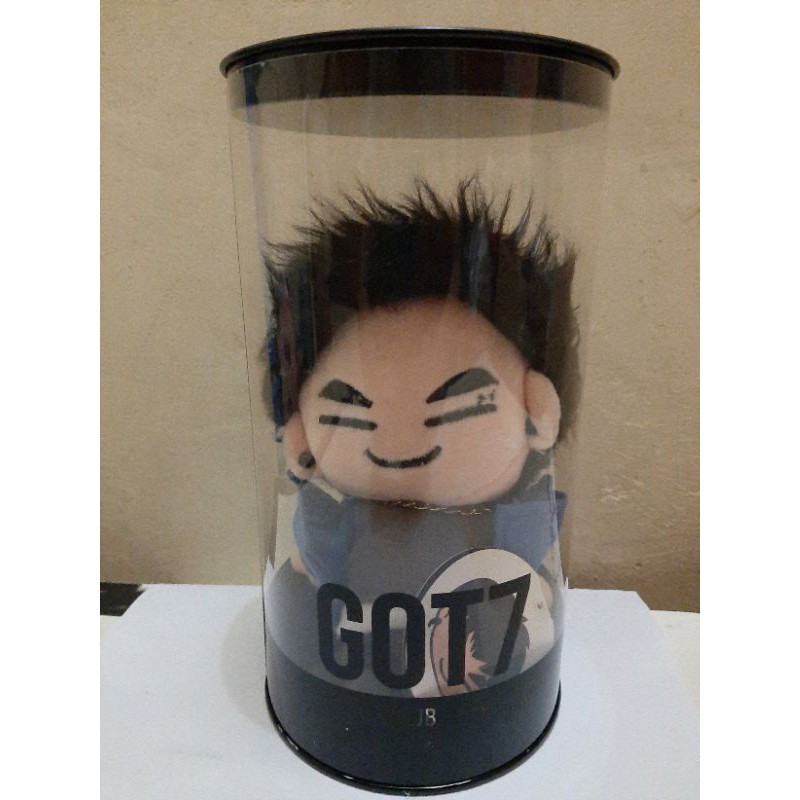 [booked] GOTOON GOT7 Doll JB ver. 2