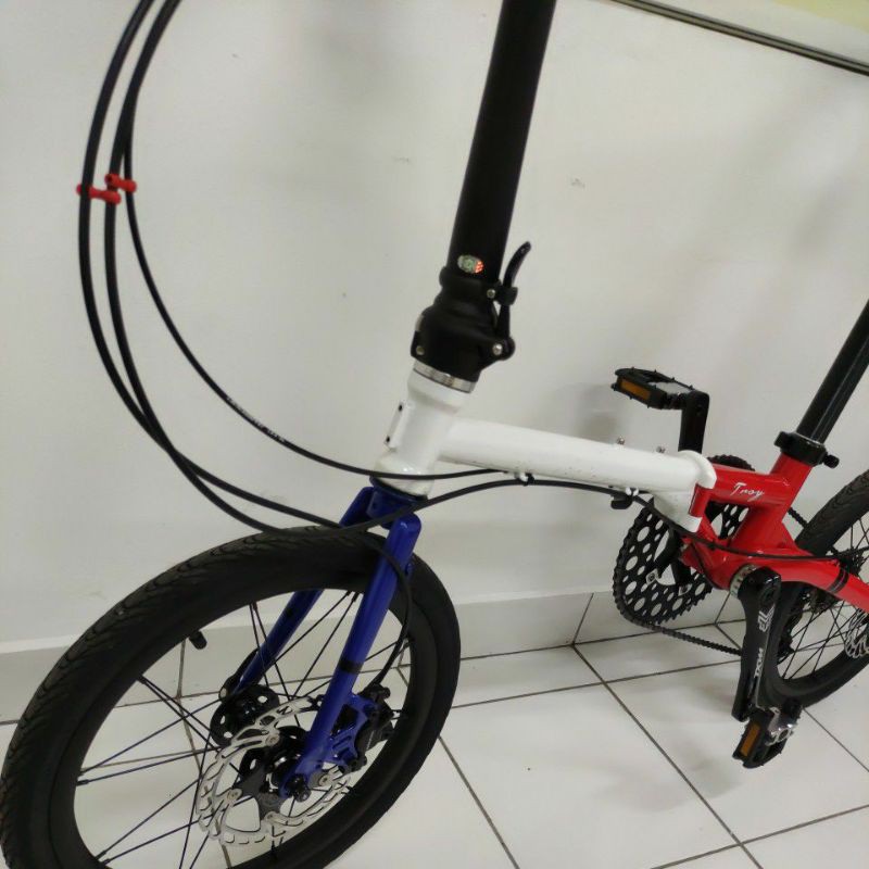 element troy x 10sp, special edition