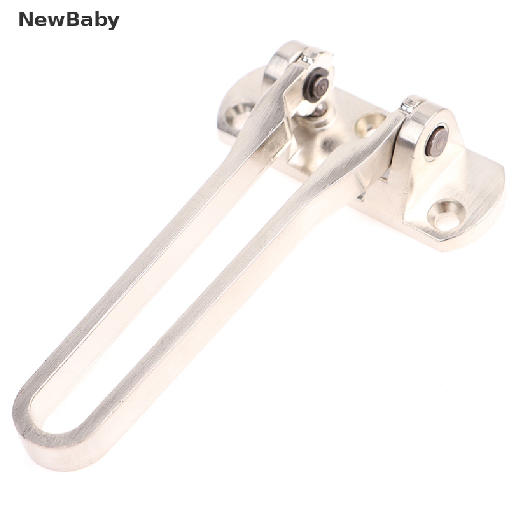 Kunci Pintu Bar Anti Maling Bahan Stainless Steel Untuk Keamanan Bayi