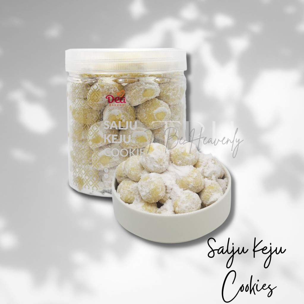 

Kue Salju Keju Dea Bakery Kue Kering Lebaran