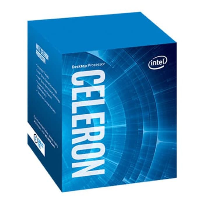 Intel Celeron Processor G4900 2M Cache- 3.10 GHz KabyLake