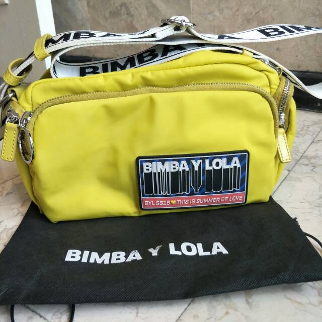 Tas bimba Y lola Original
