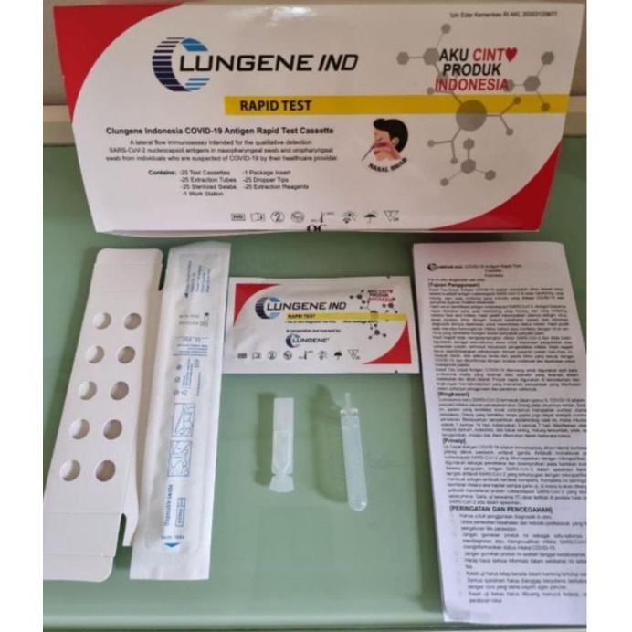 rapid covid test antigen