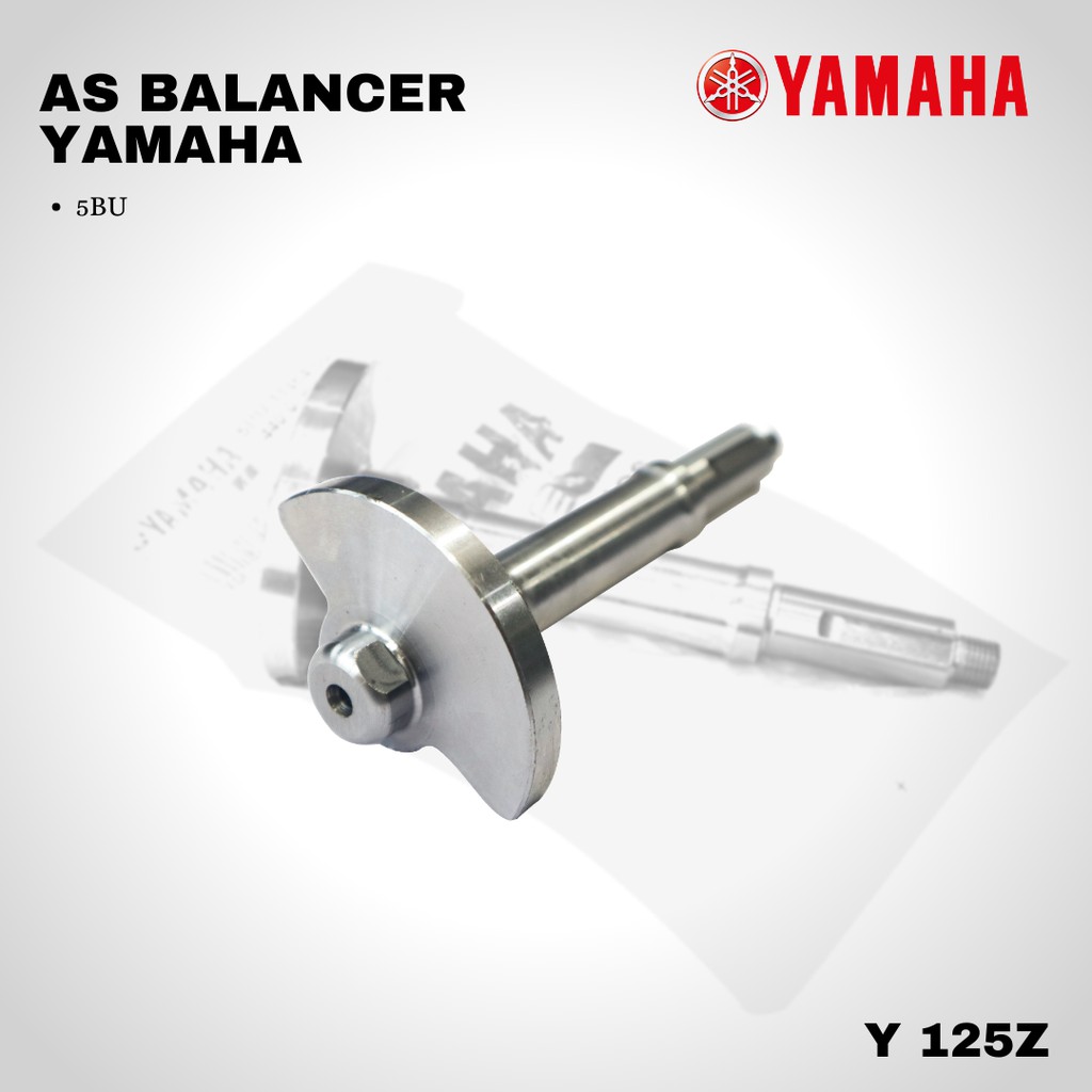 As balancer 125z touch yamaha 5BU
