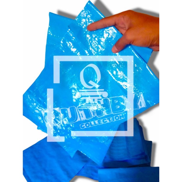 Papan mainan rentengan media terpal