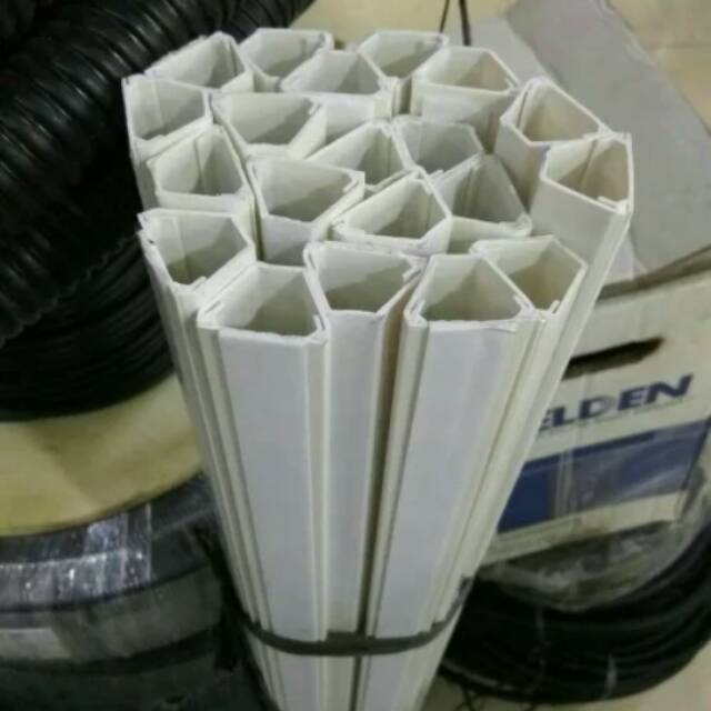 

Trucking TC-2 Trapezoid pjg 1meter lengkap double tape