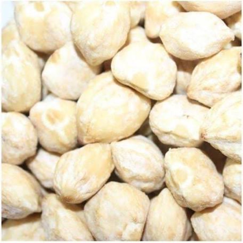 

Kemiri Bulat Kemiri Utuh Bersih 100Gram