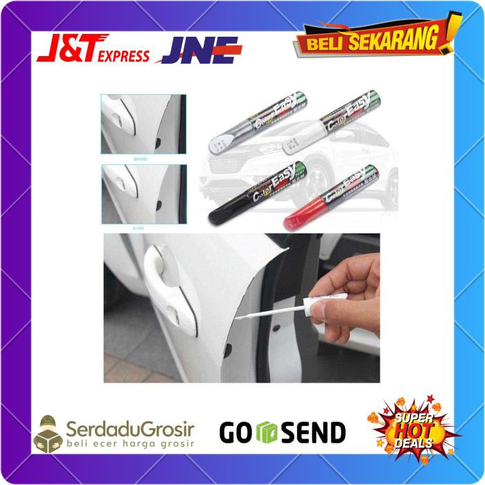 

Color Easy Cat Spidol Penghilang Lecet Cat Mobil Scratch Repair - BS-1 Keren