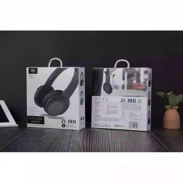 Headset Bando Bluetooth wireless JBL ALS-801