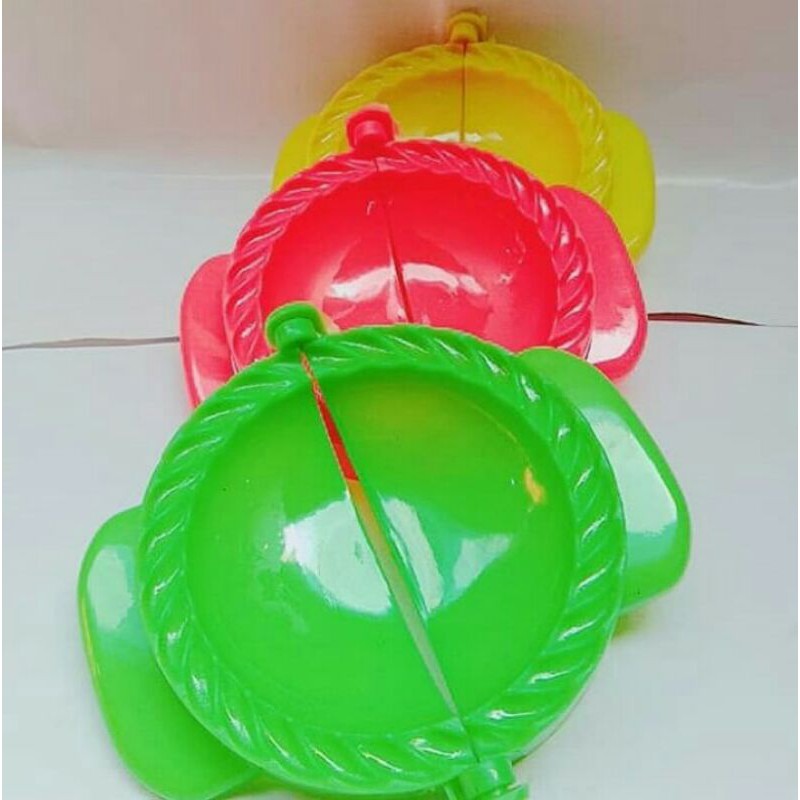 Cetakan pastel/ cireng isi. 1 sett kecil,sedang,besar isi 3