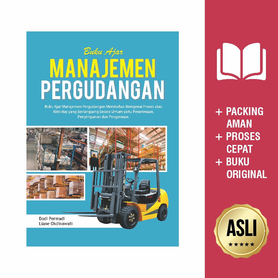 Jual Buku Manajemen Pergudangan | Shopee Indonesia