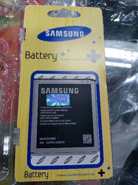 Baterai Samsung Grand Prime Grandprime G530 G530H