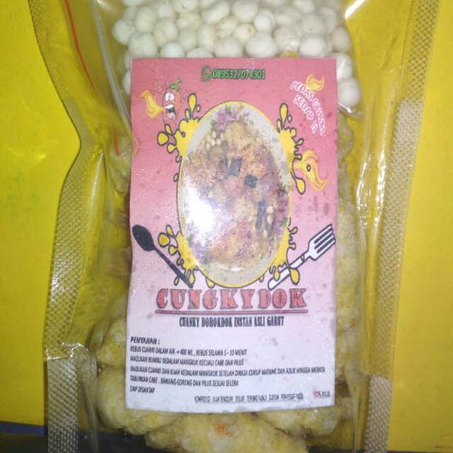 

Cuanki dorokdok instan