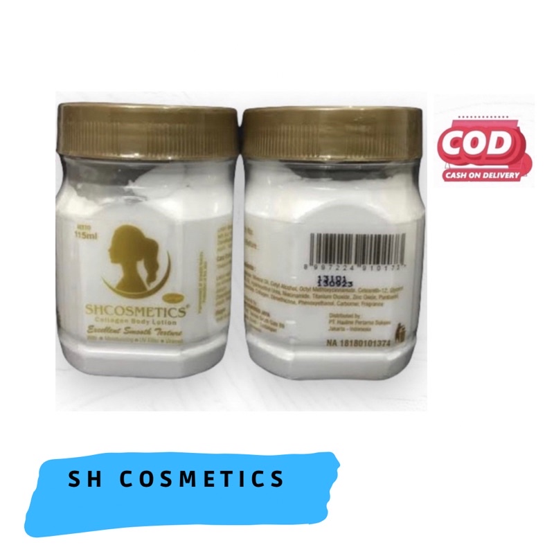 SH Cosmetics Bibit Collagen Bitcol ORIGINAL 100% BPOM