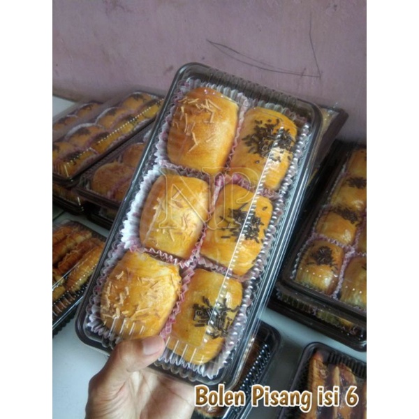 

Bolen pisang isi 6