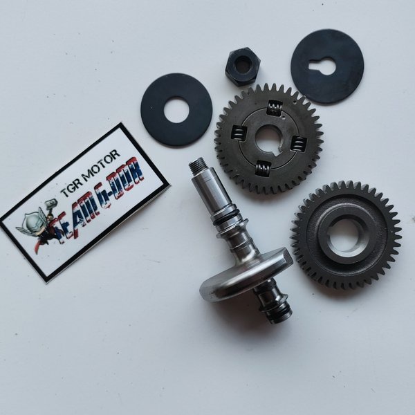 gear gigi gir balanser balancer ballancer ori original yamaha vixion old lama 3c1 copotan bekas