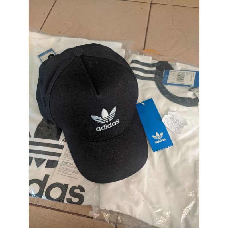 Cap Adidas 3Foil Original