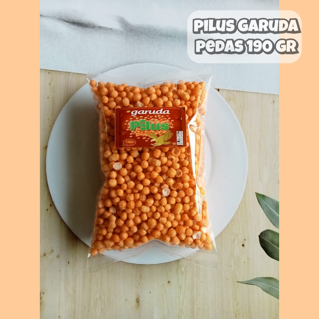 

pilus pedas garuda 190gram