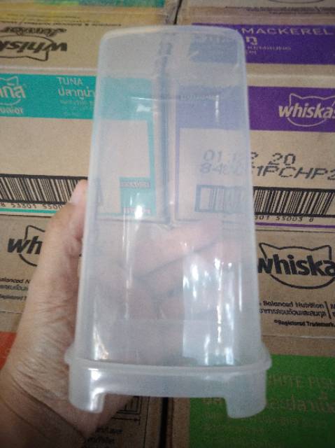 DISPENSER Air Dan Makanan Kucing