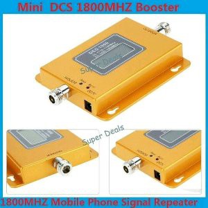 Unik Signal Booster 1800mhz GSM DCS 4G Lte Murah