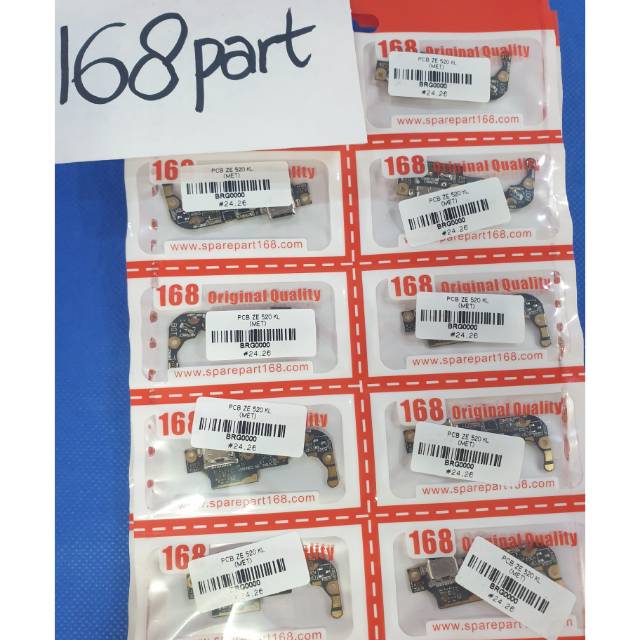 PCB CHARGE ASUS ZENFONE  3 ZE520KL