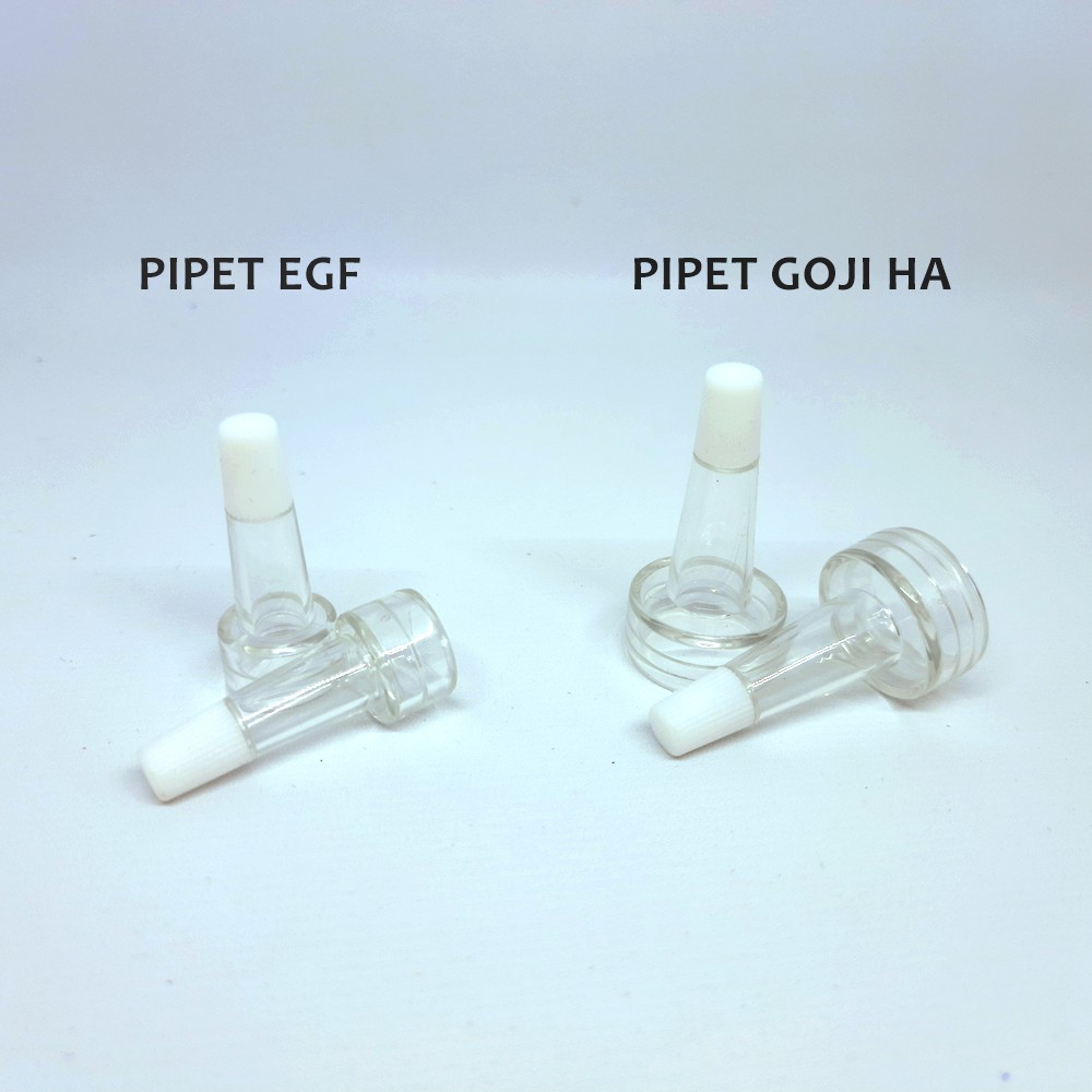 Pipet Aplikator Serum HA,GOJI &amp;EGF