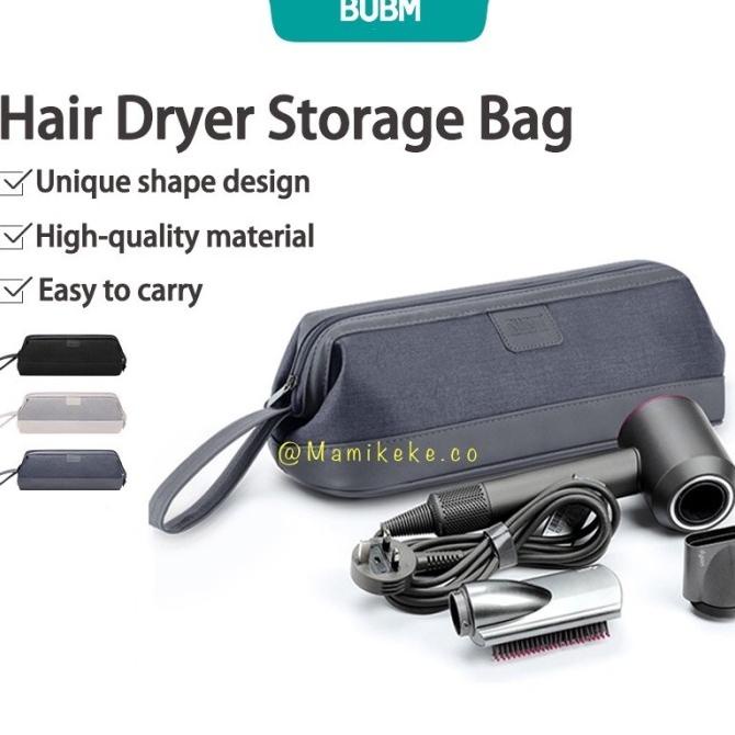 Dyson Airwrap Storage Bag Dyson Hairdryer Travel Case Dyson Supersonic Toko.Tsukino