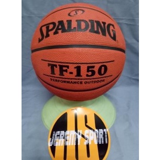 Bola Basket Spalding TF - 150 Outdoor