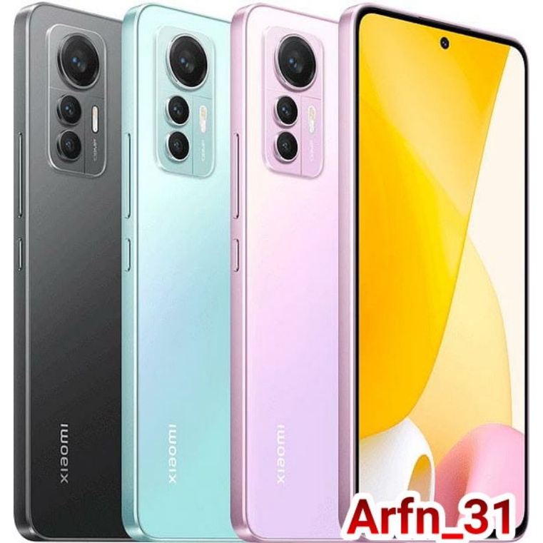Xiaomi 12 Lite