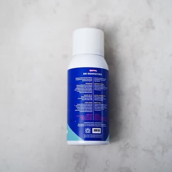 Ikyusan Air Disinfectant 100ml - TRAVEL SIZE