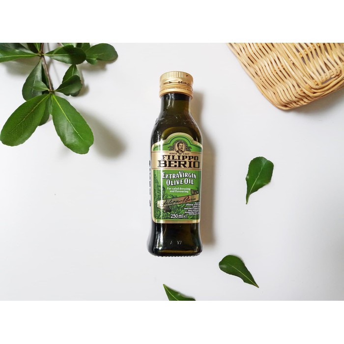 

Filippo Berio Extra Virgin Olive Oil 250 ml