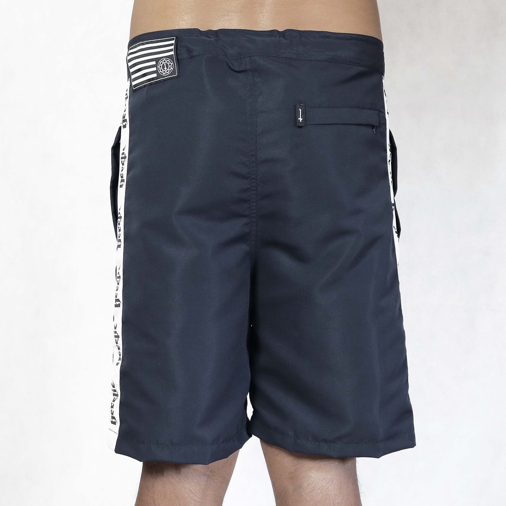 Heretic - Boardshort - Knights Navy