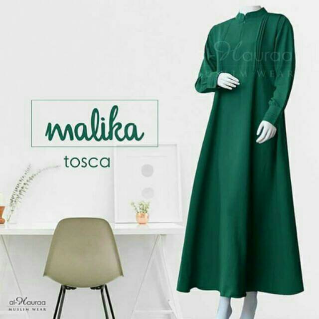 Gamis Malika