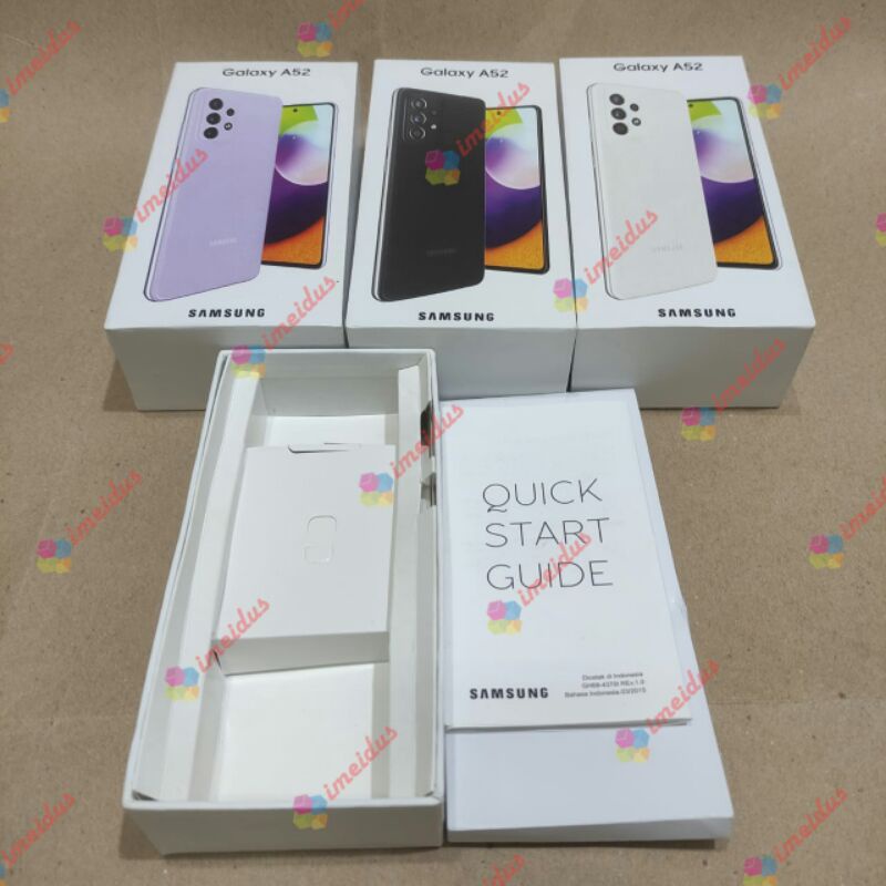 

Dus Box Kotak Samsung A52