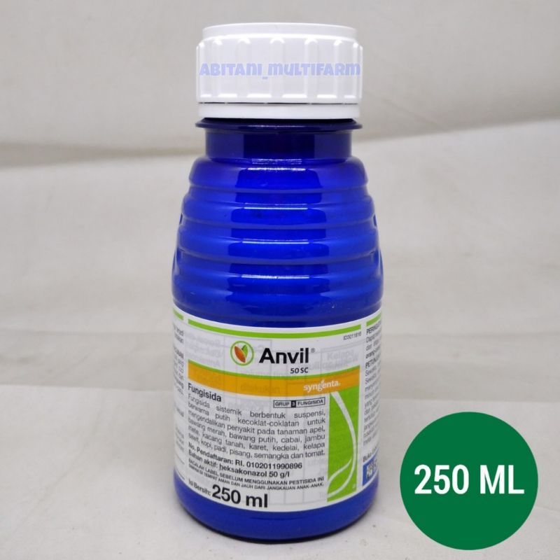 ANVIL 50 SC FUNGISIDA - 250 ML