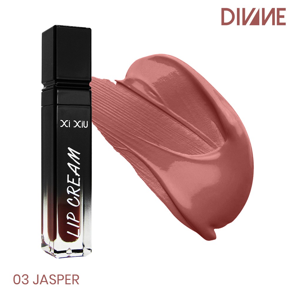 Xi Xiu Divine Lip Cream Light Pigmented Matte