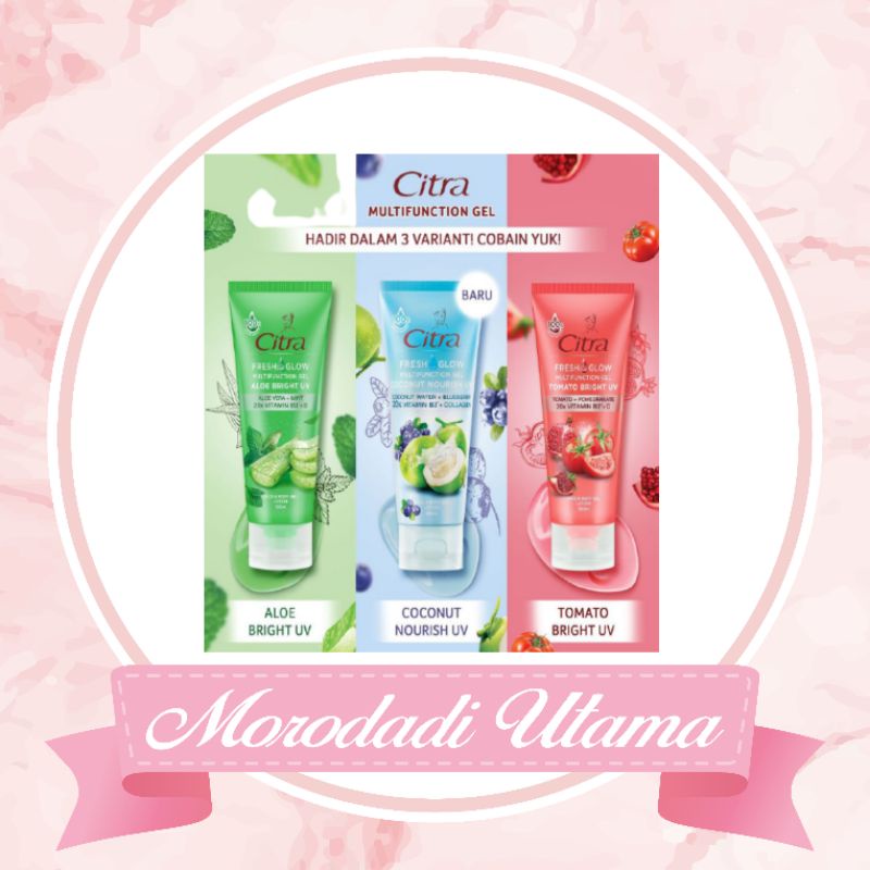 Citra Fresh Glow 180ml