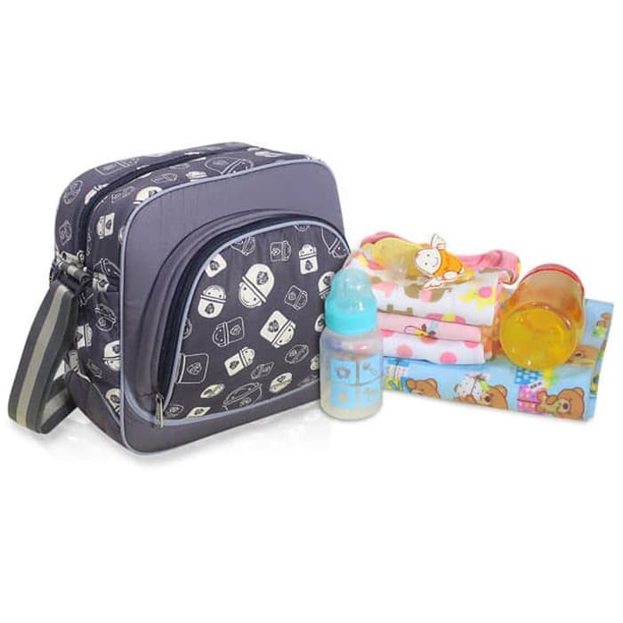 Promo !! SALE BABY SCOT TAS DIAPERS TAS PERLENGKAPAN BAYI MURAH BST 1201