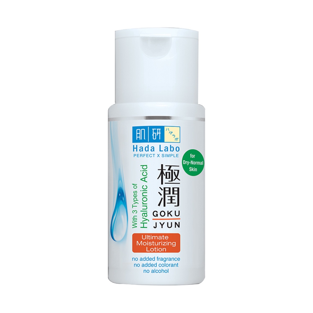 Hada Labo Goku Jyun Ultimate Moisturizing Lotion 100ml