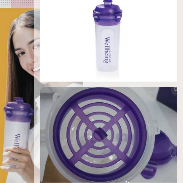 Tumbler  lock n lock