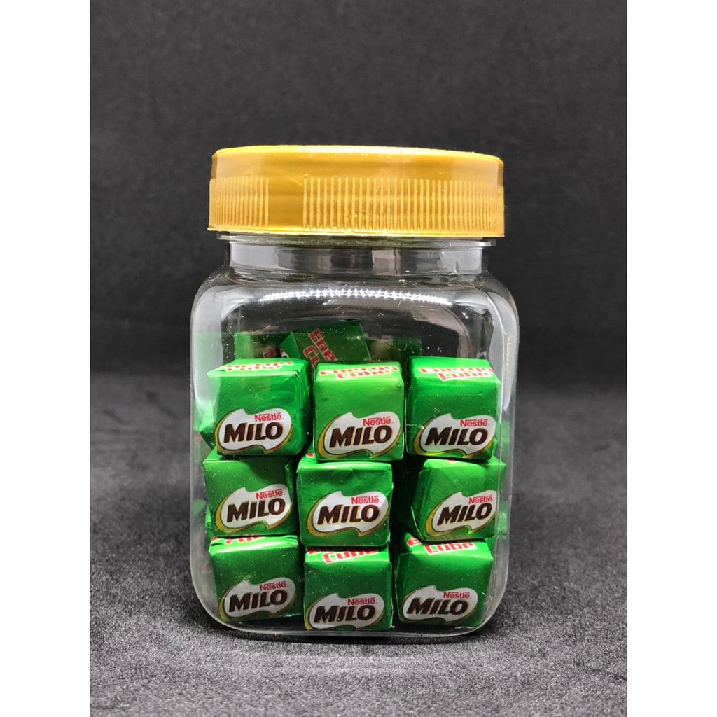 

Milo Cube Toples isi 25