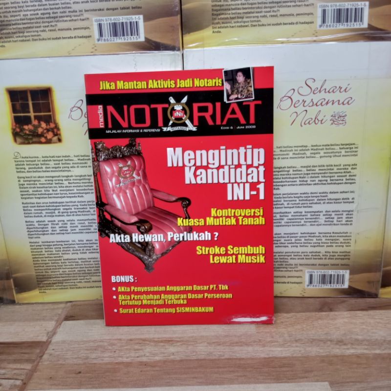 

MEDIA NOTARIAT MENGINTIP KANDIDAT INI 1