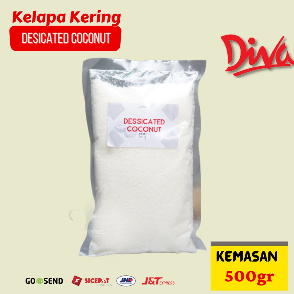 

Kelapa Kering 500gr