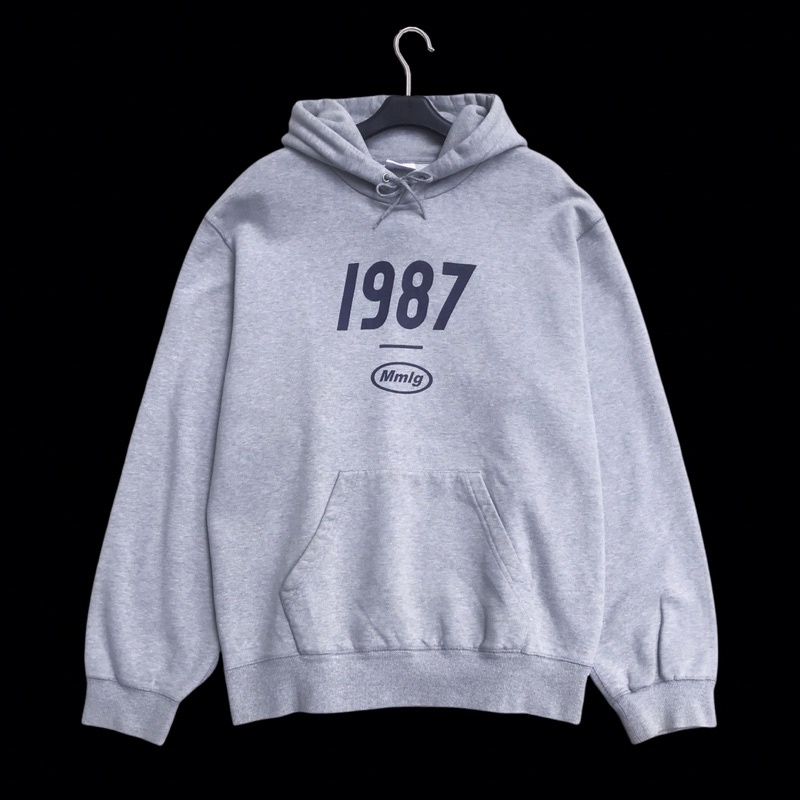 Mmlg hoodie second original