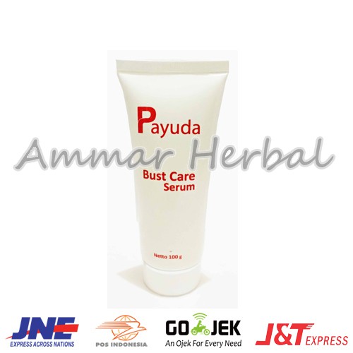 Payuda Bust Care Serum by Ertos cream pengencang payudara