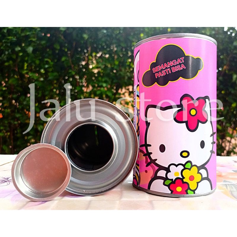 CELENGAN TARGET KARATER GET 1-3 JUTA BISA BUKA TUTUP BAHAN FULL KALENG