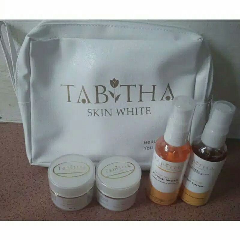 TABITA BPOM / TABITHA SKIN WHITE ORIGINAL