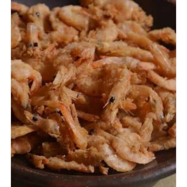

Udang Crispy