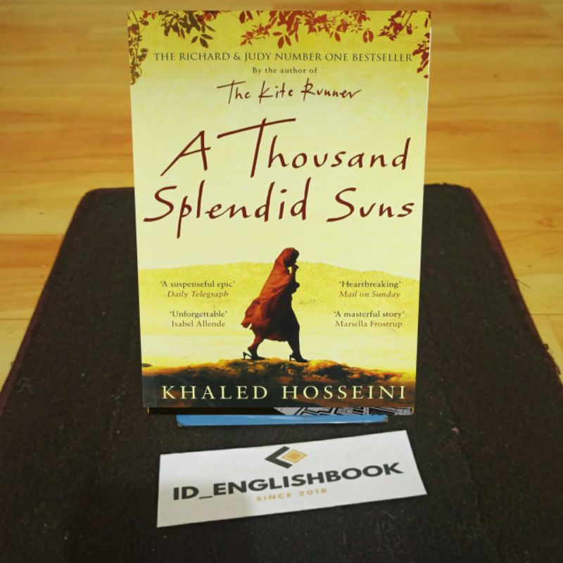 A Thousand Splendid Suns